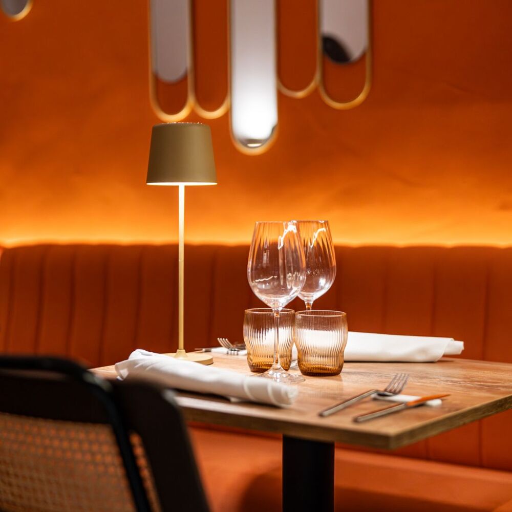 Embrun restaurant in Sète