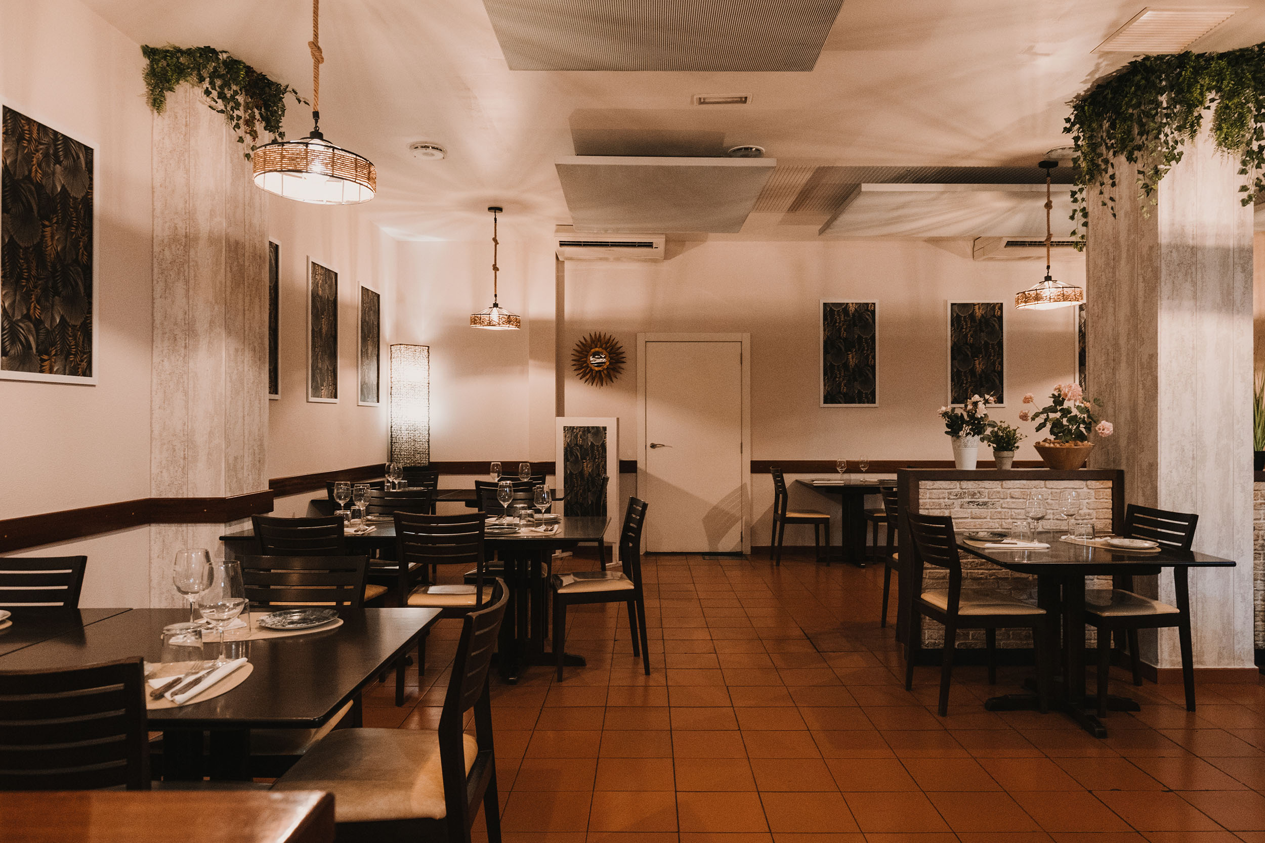 Nuria Brasserie, Restaurant in València
