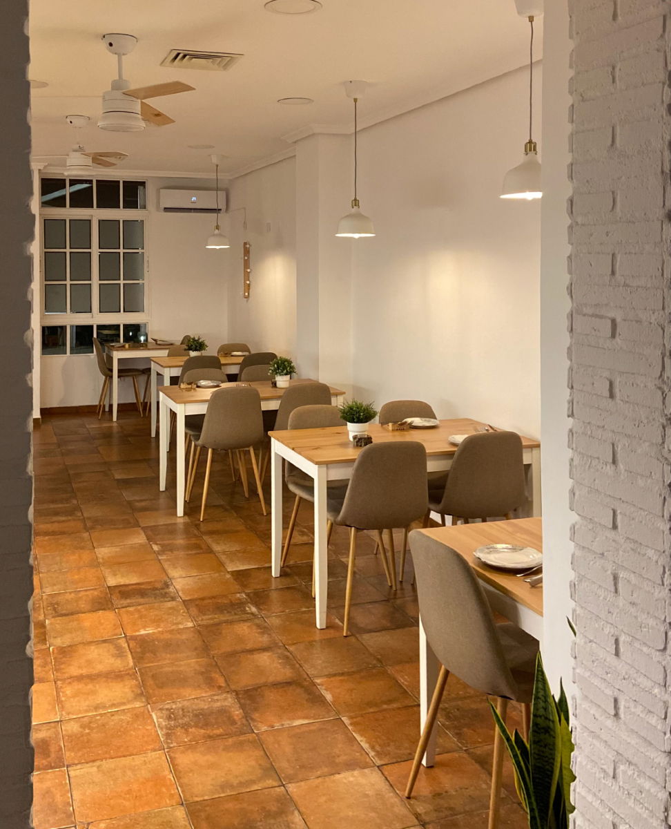 La Bistrológica, Restaurant in Badajoz