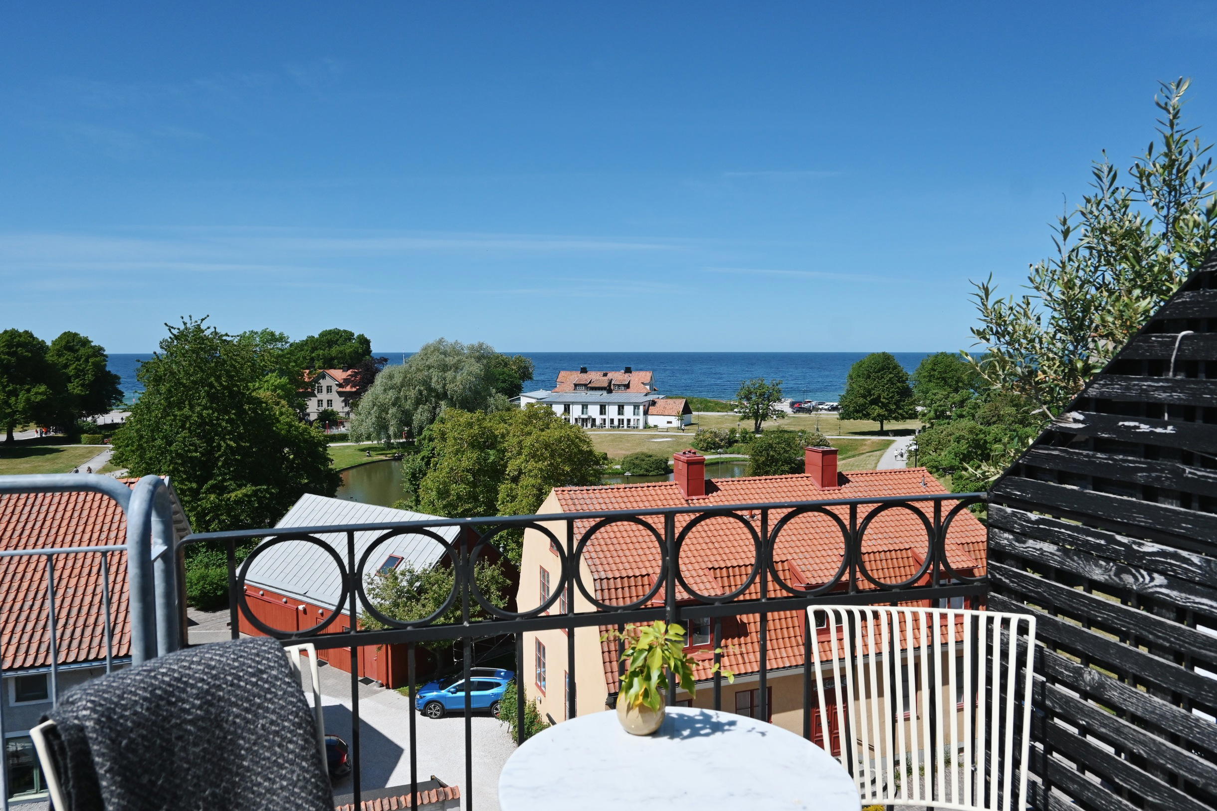 Kalk Hotel, Visby, Sweden