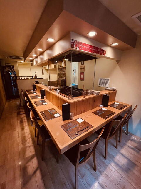 Nezu Yakitori Terusumi, Tokyo, Japan