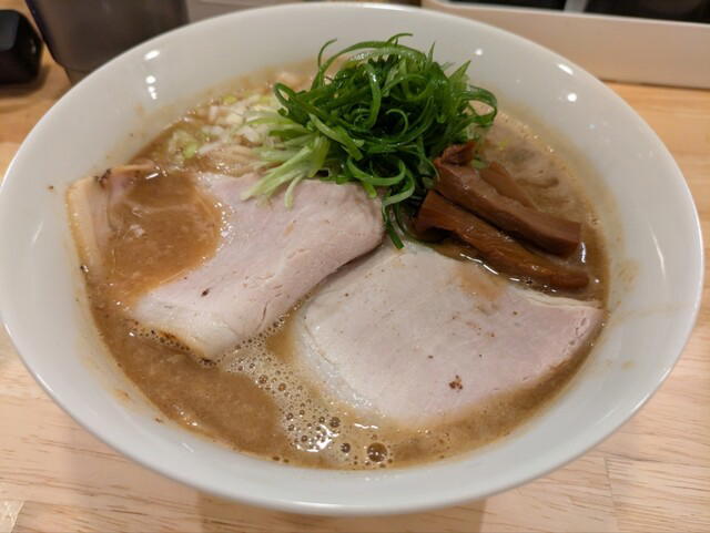 Menya K, Nara, Japan
