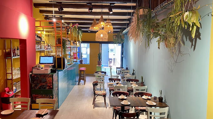 La Patrona, Restaurant in Calafell