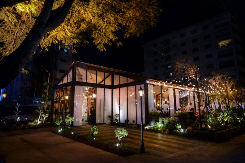 Laurel Food & Wine, Restaurant in Santo Domingo