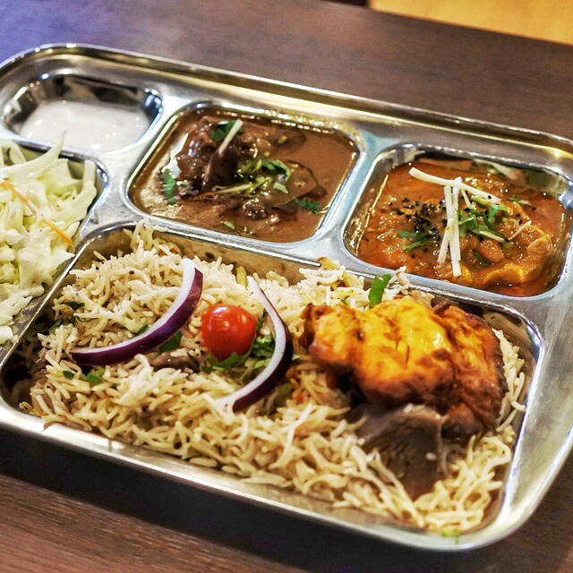 Osaka Halal Restaurant, Osaka, Japan