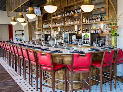 Char Restaurant, Nashville, United States