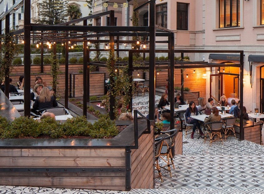 Wine Fandango, Restaurant in Logroño