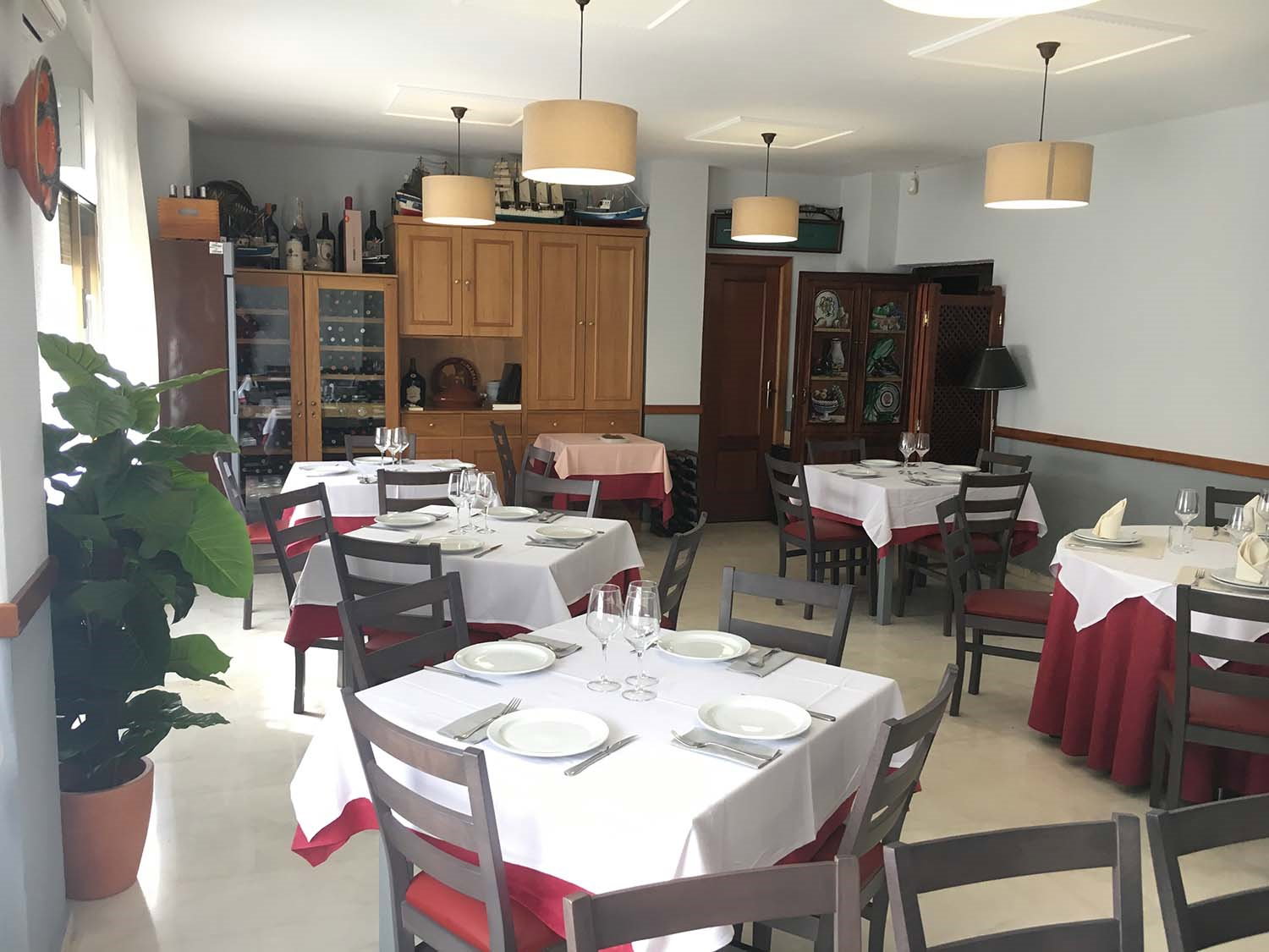 Cervecería Restaurante Almadraba