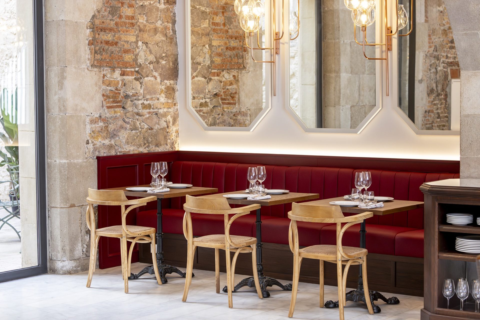 Cafè Pablo. Museu Picasso, Restaurant in Barcelona