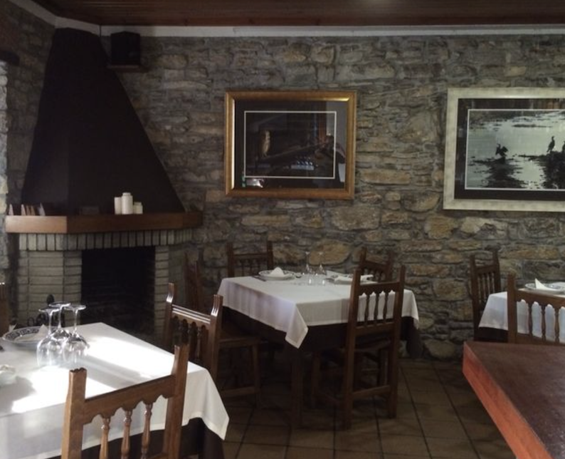 Casa Covián, Restaurant in Selorio