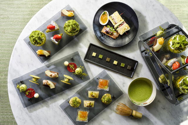 Main Lounge (Rihga Royal Hotel Osaka), Osaka, Japan
