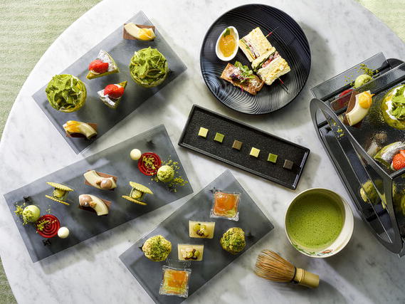 Main Lounge (Rihga Royal Hotel Osaka), Osaka, Japan