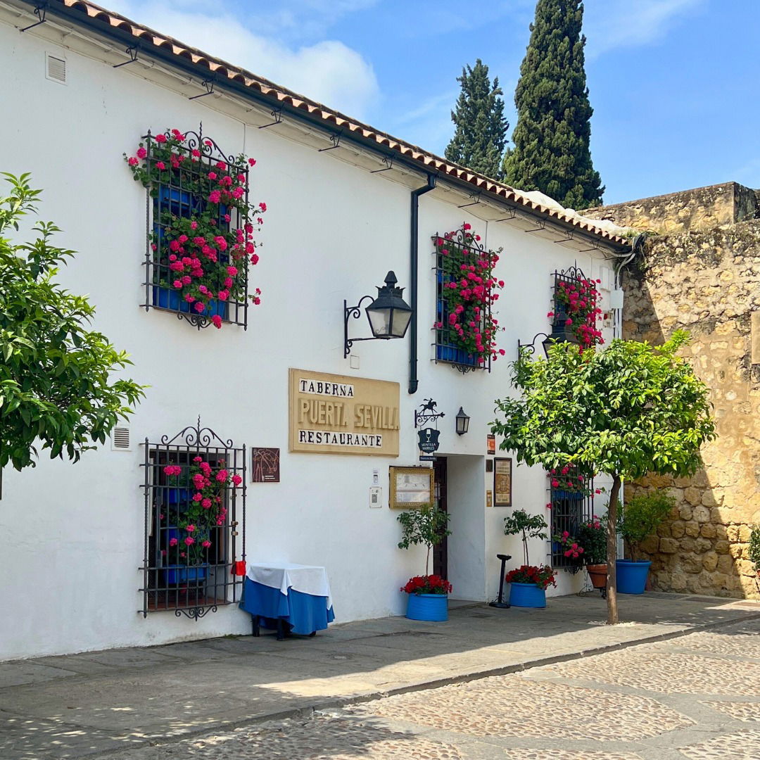 Puerta Sevilla, Restaurant in Córdoba