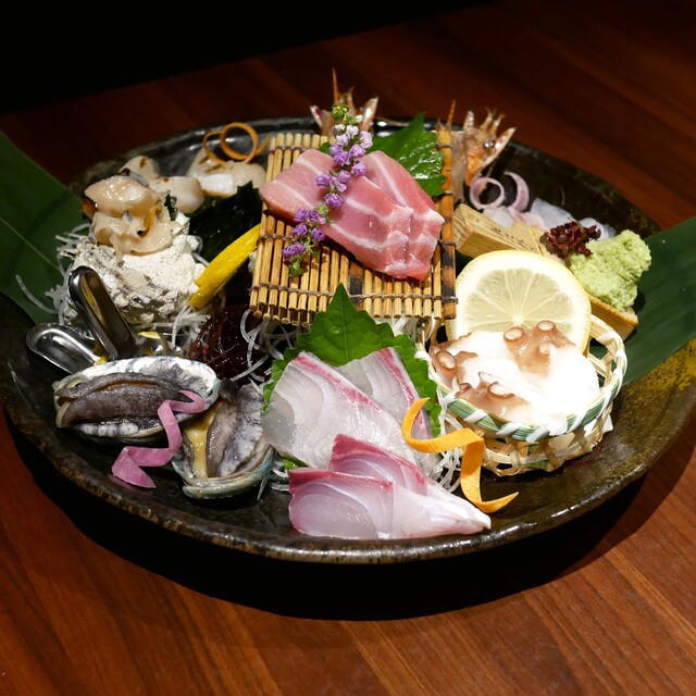 Seimon Barai restaurant in Fukuoka, Japan