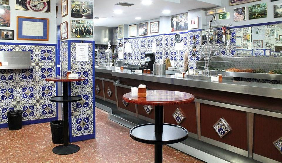 Marisquería El Cantábrico