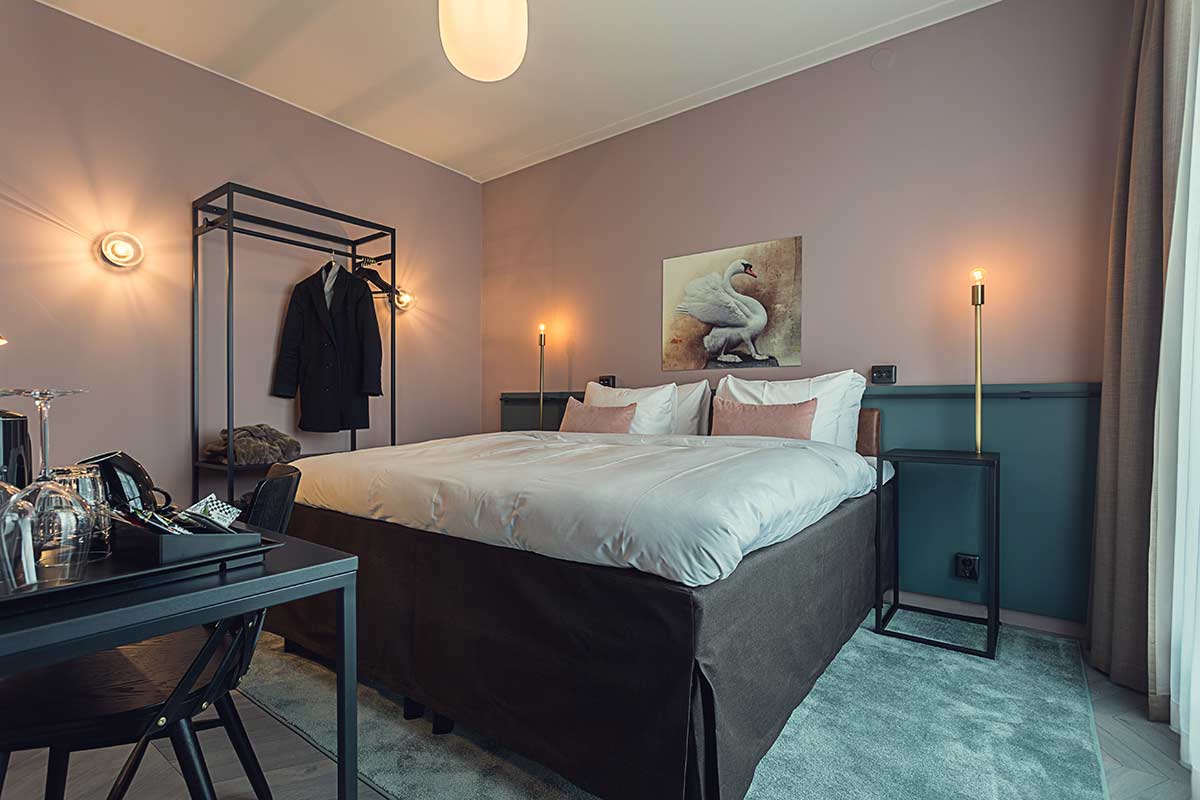 Best Western Plus HUS 57 hotel in Angelholm