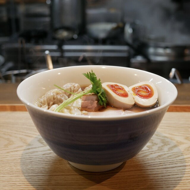 Raamen Ajisai, Nagoya, Japan