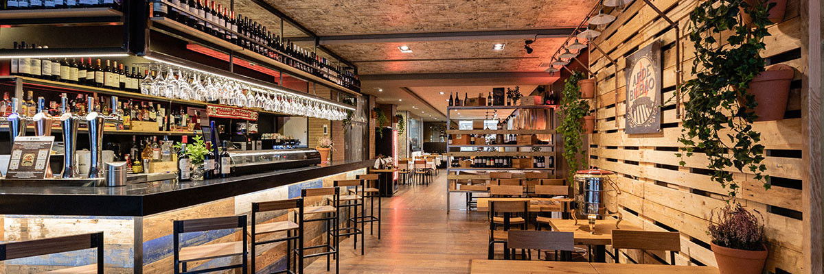 Asador Bilbao Brasan, Restaurant in Bilbao