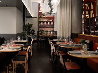 Jana Restaurant & Bar, Restaurant in Newcastle