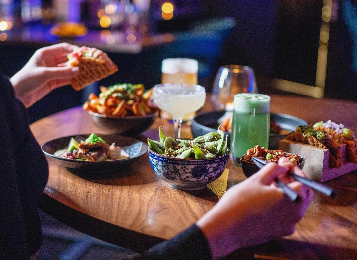 YUC LatAsian Bar, Stockholm, Sweden