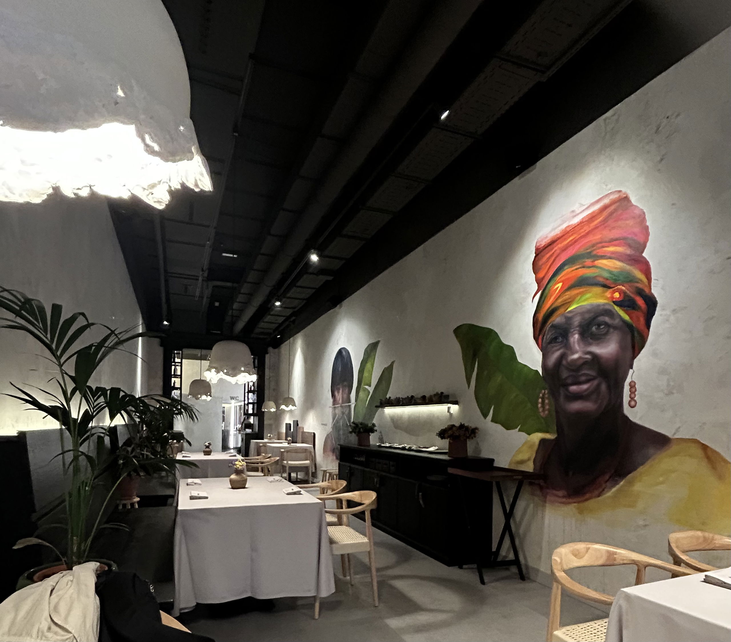 Chambacú, Restaurant in Barcelona