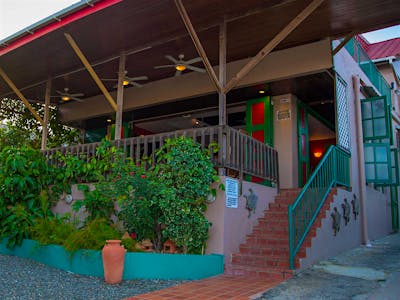 La Tartaruga Restaurant, Restaurant in Buccoo