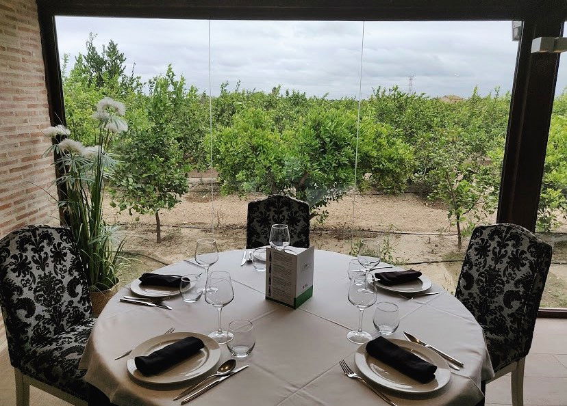 Restaurante Alquería del Brosquil, Restaurant in Castellar