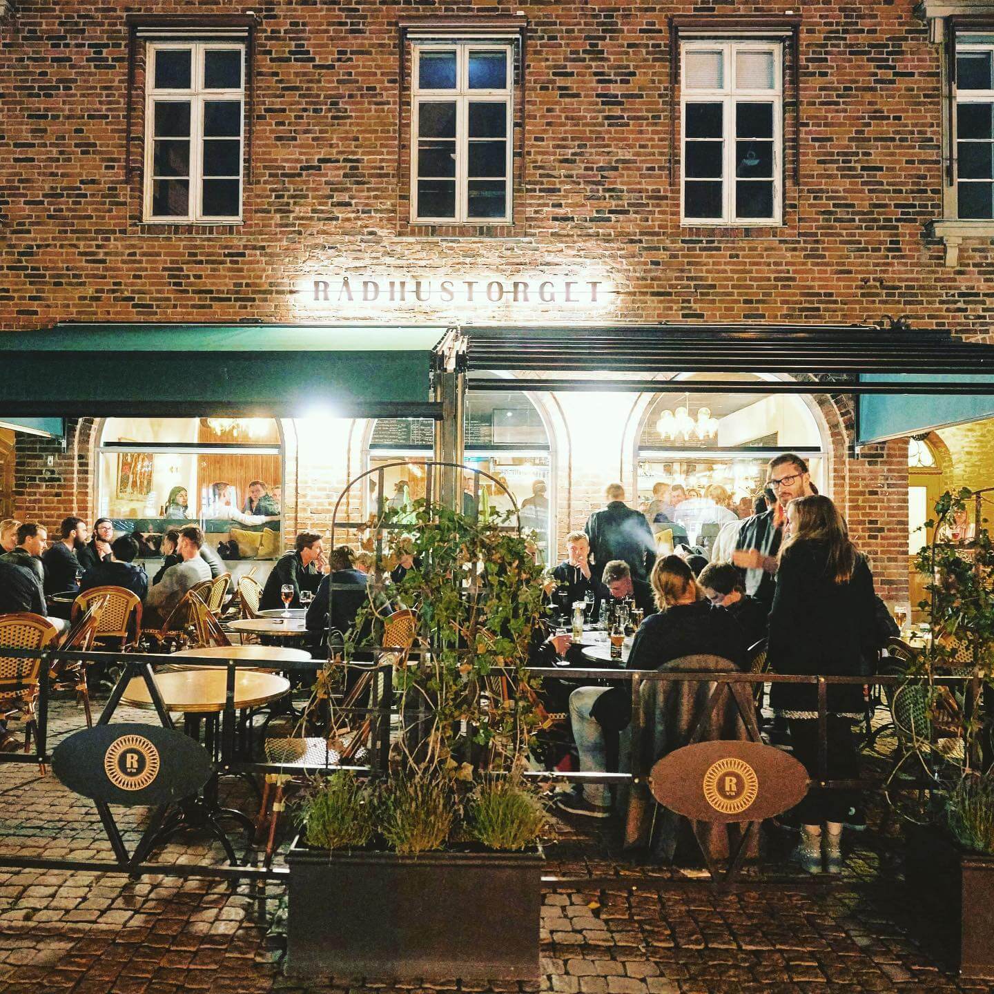 Rådhustorget No:1A, Falkenberg, Sweden