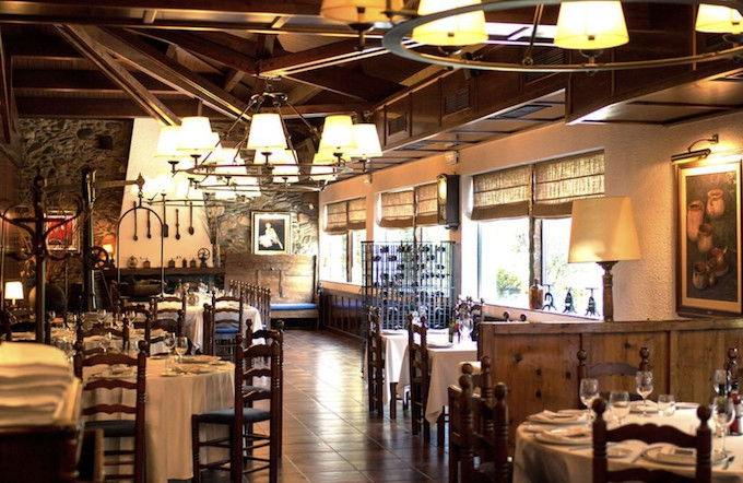 El Trabuc, Restaurant in Granollers