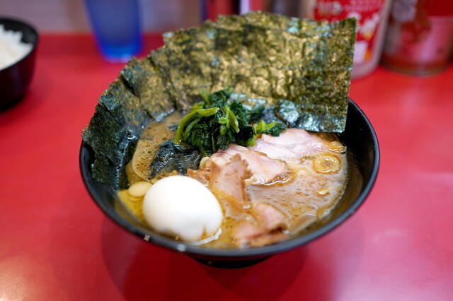 Iekei Sohonzan Yoshimura Ya, Yokohama, Japan