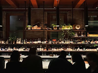 Barcelona Wine Bar