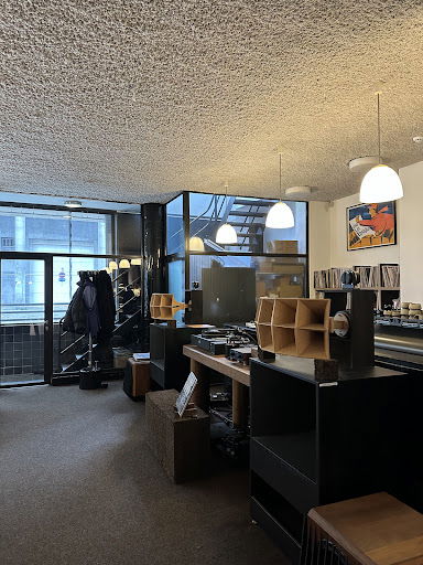 Mok Studio Listening Bar, Bar in Brussels