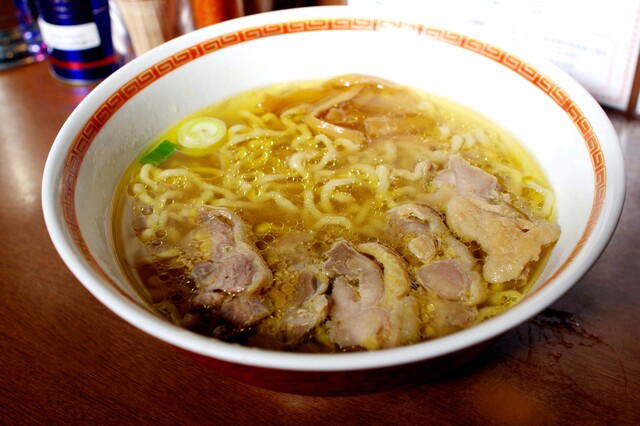 Sendai Chuka Soba Meiten Kaichi Kokubuncho ten, Sendai, Japan
