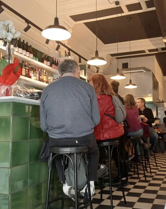 Fonda Bullanga, Restaurant in Barcelona