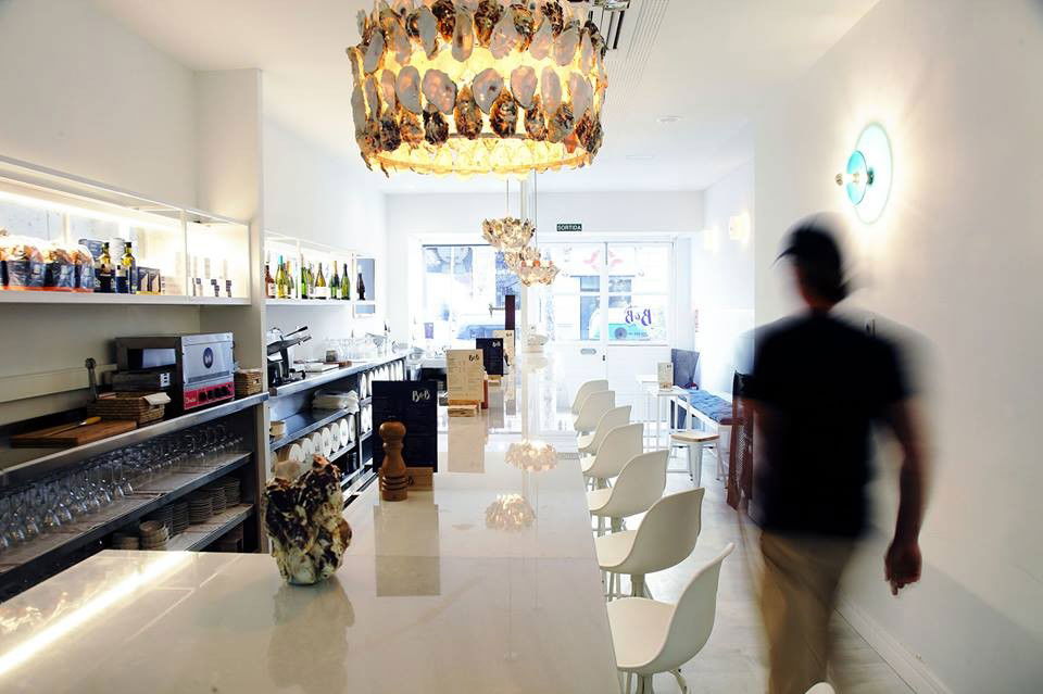 Ostras Thierry, Restaurant in Barcelona