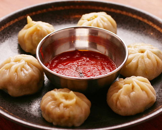 Nepal & Indian Manakamana, Osaka, Japan