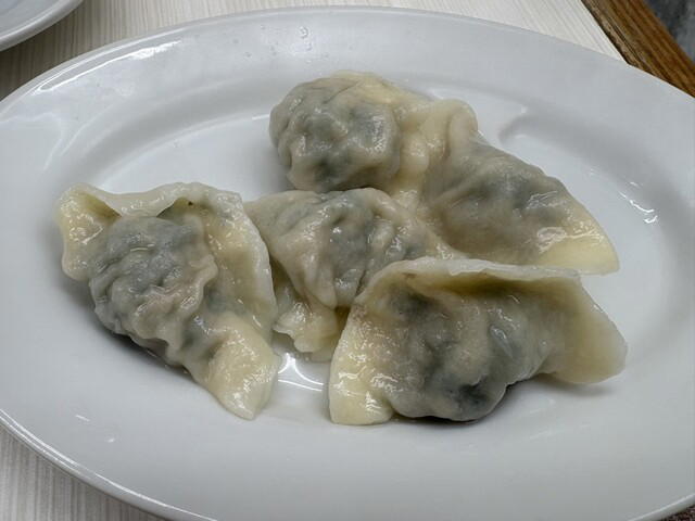 Gyoza Kan, Tokyo, Japan