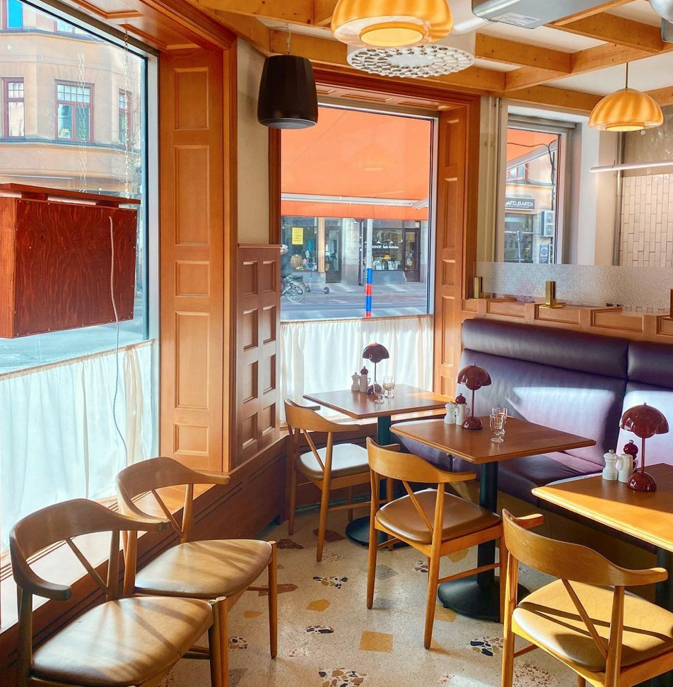 Gazza, Restaurant in Stockholm