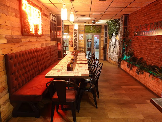 Black Label Urban Grill