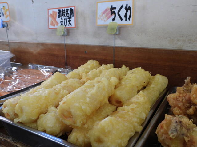 Nakamura restaurant in Marugame, Japan