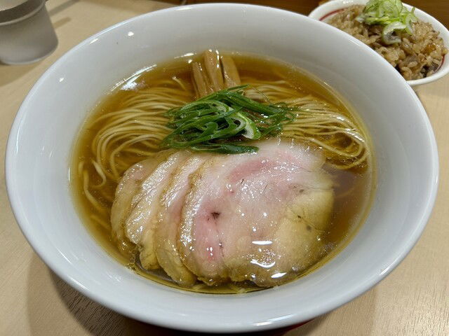 Menya Eguchi, Restaurant in Nara