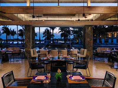 Fusion Restaurant, Pamplemousses, Mauritius