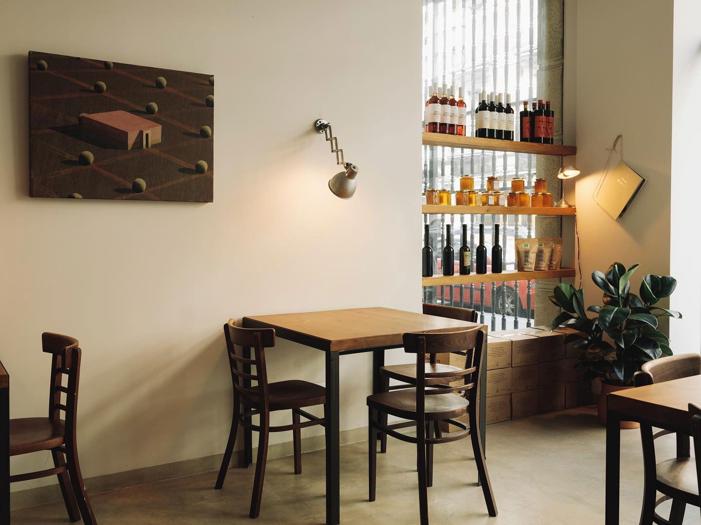 Jazminos, Restaurant in Bilbao