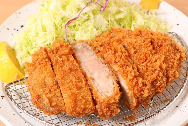 Tonkatsu Meguro Kogane restaurant in Tokyo, Japan