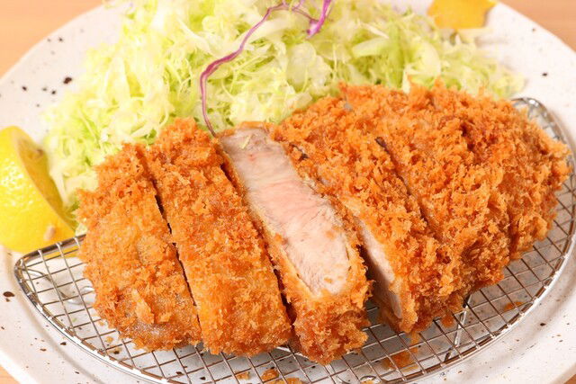 Tonkatsu Meguro Kogane, Restaurant in Tokyo