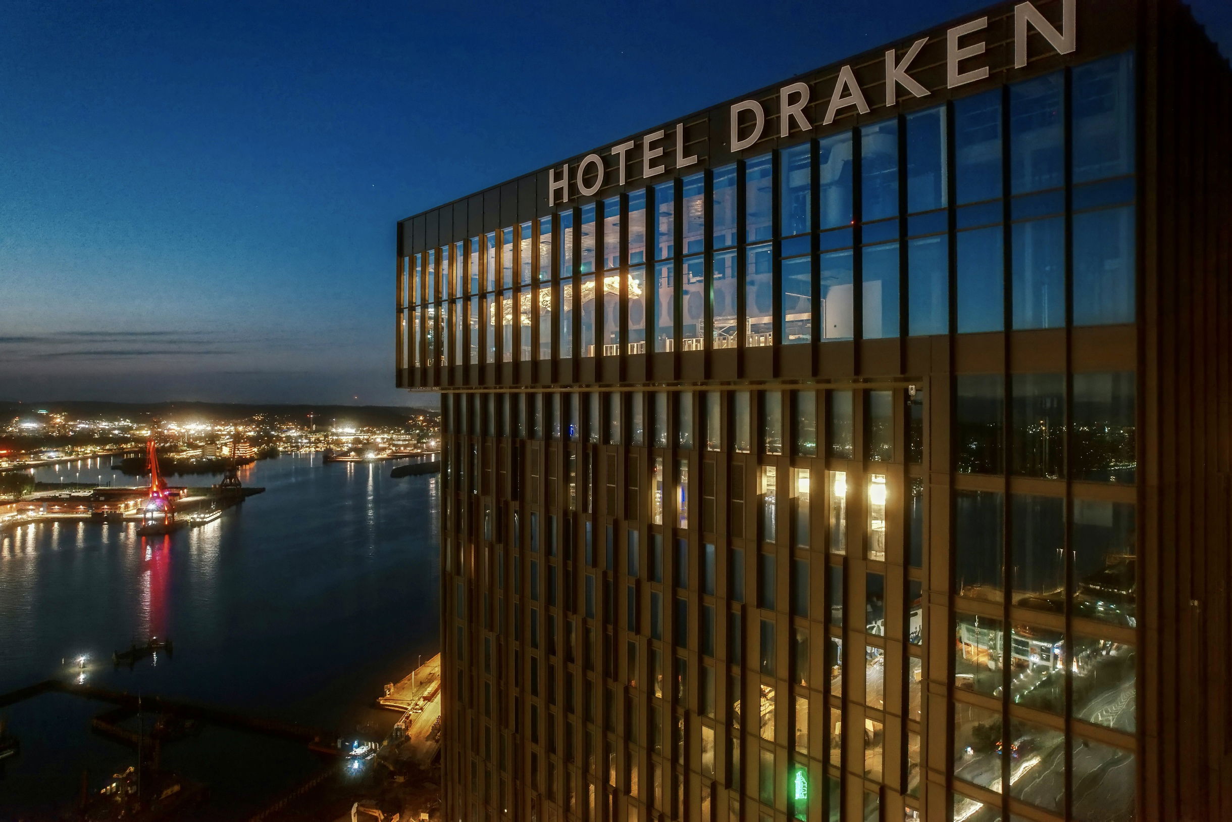 Hotel Draken, Hotel in Gothenburg