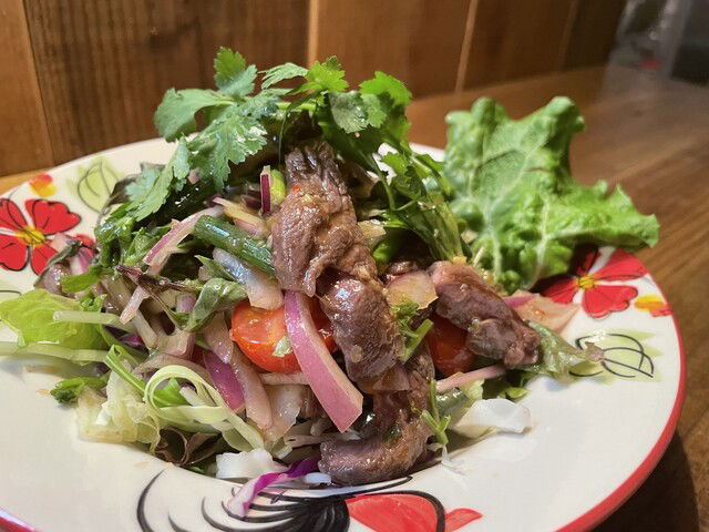 Thai Miaomiao, Restaurant in Tokyo