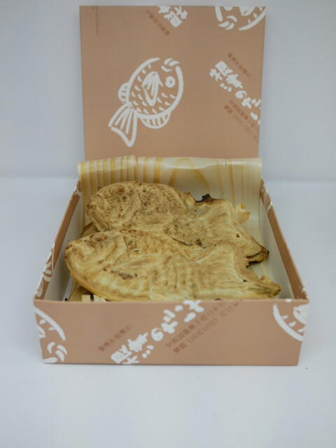 Nezu no Taiyaki, Tokyo, Japan
