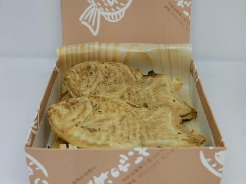 Nezu no Taiyaki, Tokyo, Japan