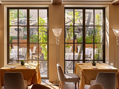 IL Ristorante, Moscow, Russia